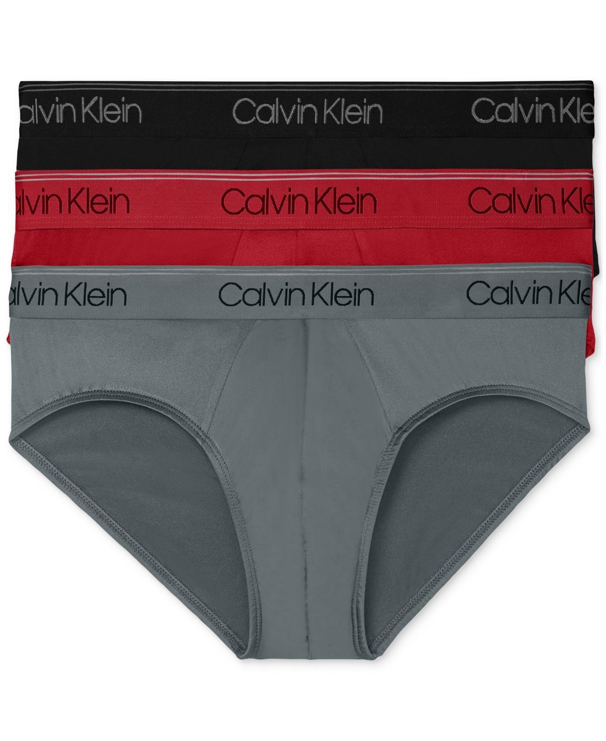 Calvin Klein 3-Pack Microfiber Briefs Product Image