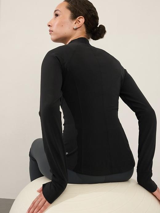 Salutation Half Zip Product Image