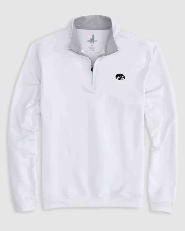 Iowa Diaz Performance 1/4 Zip Product Image