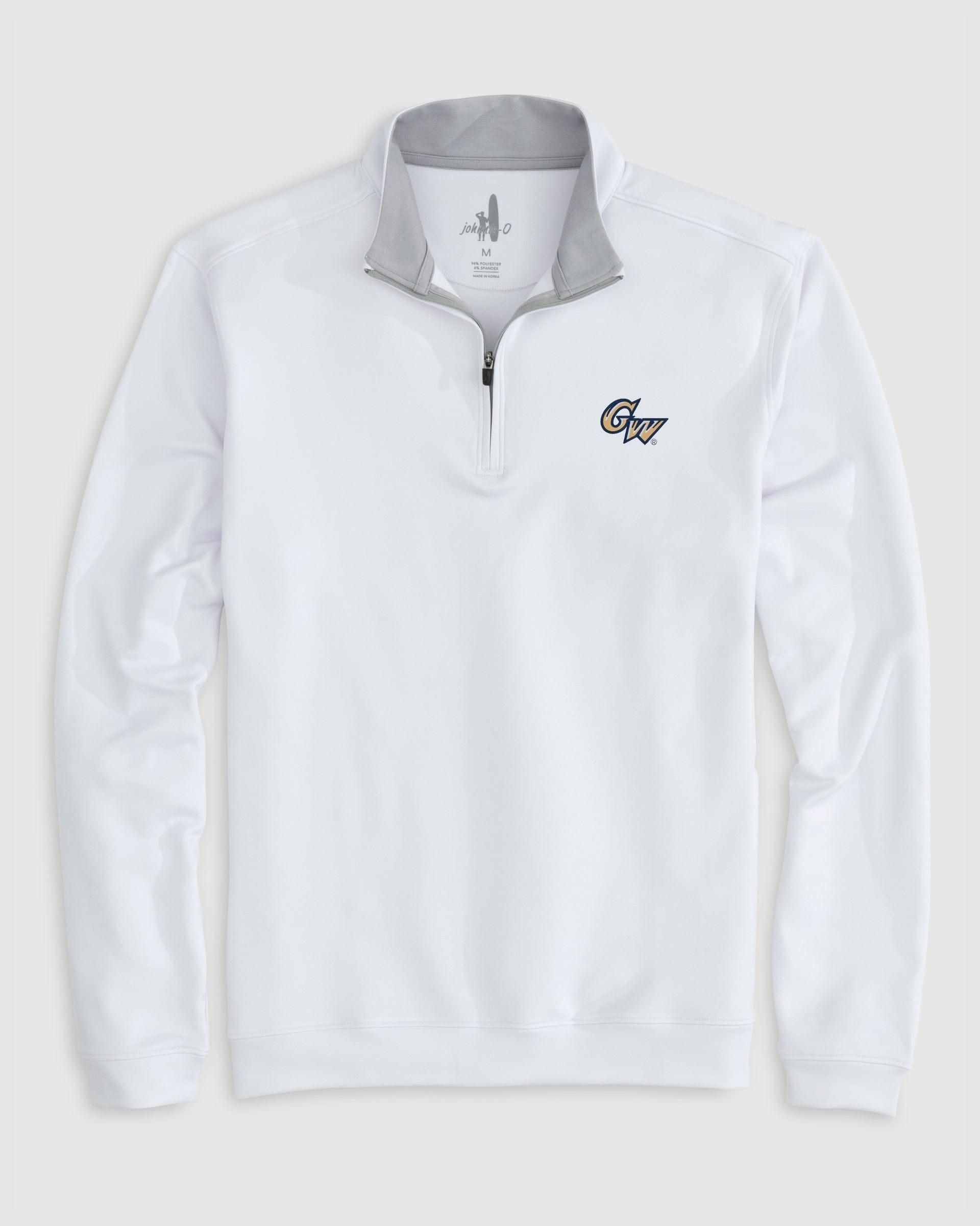 johnnie-O George Washington Diaz Performance 1/4 Zip Product Image