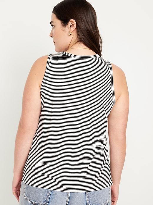 Luxe Sleeveless Top Product Image