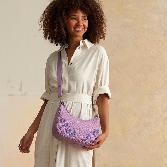 Disney Frannie Crescent Crossbody Product Image