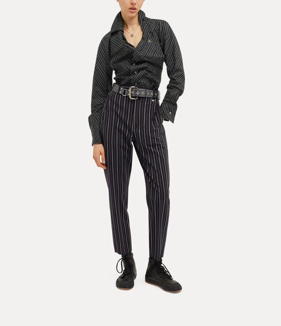 Cigarette Trousers Product Image