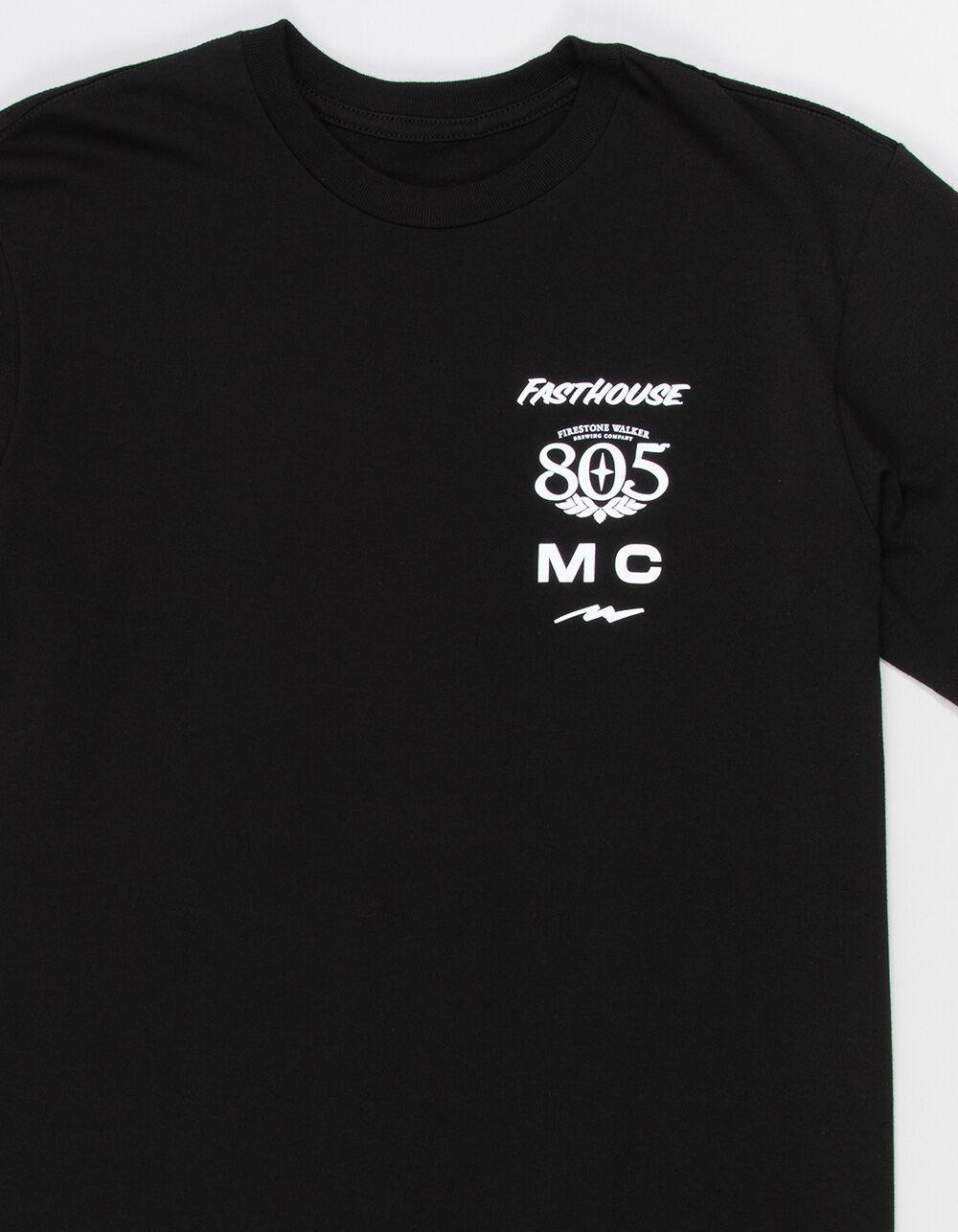 FASTHOUSE x 805 Parallel Mens Tee Product Image