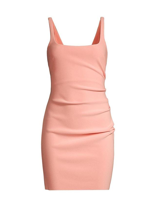 Womens Karina Cinched Minidress Product Image