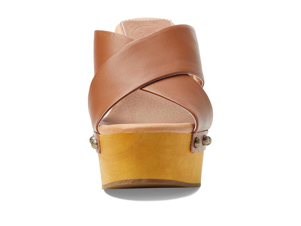 Dingo Driftwood Platform Wedge Sandal Product Image