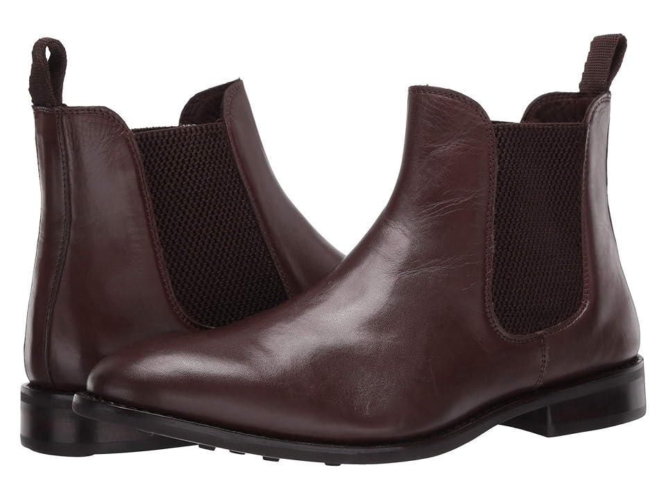 Anthony Veer Jefferson Chelsea Boot (Chocolate ) Men's Boots Product Image