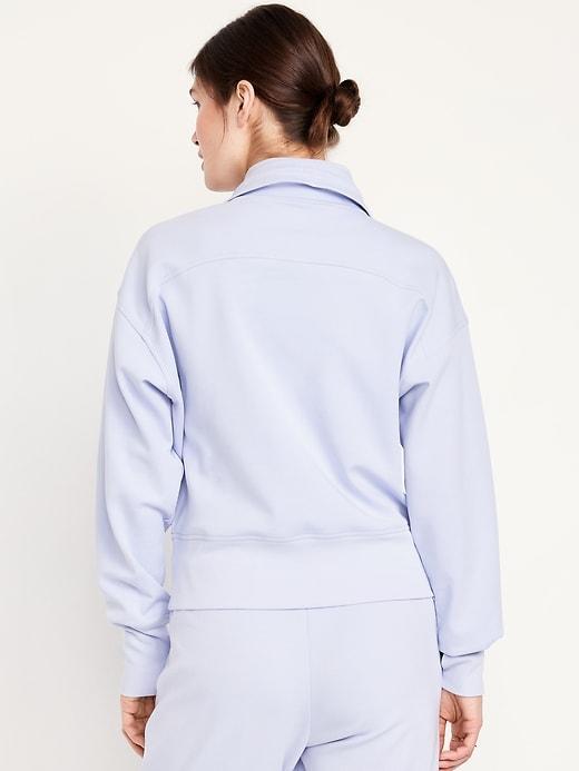 Dynamic Fleece Half Zip Product Image