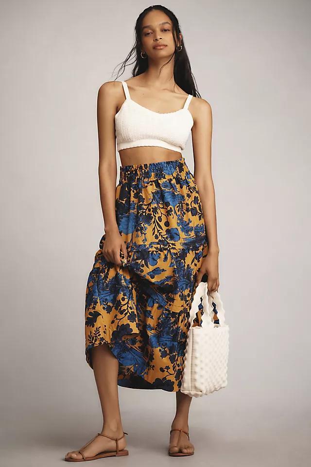 The Somerset Maxi Skirt Product Image