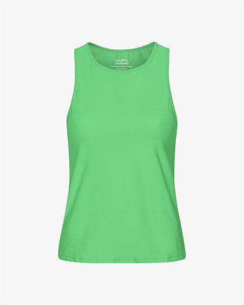 Active Tank Top - Spring Green Product Image