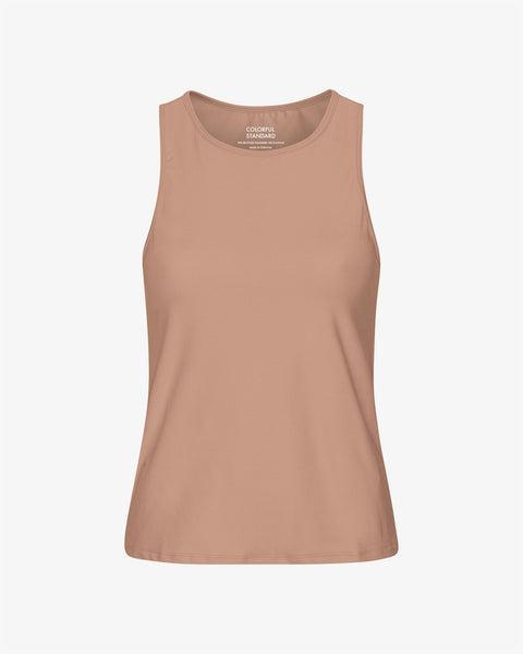 Active Tank Top - Rosewood Mist Product Image