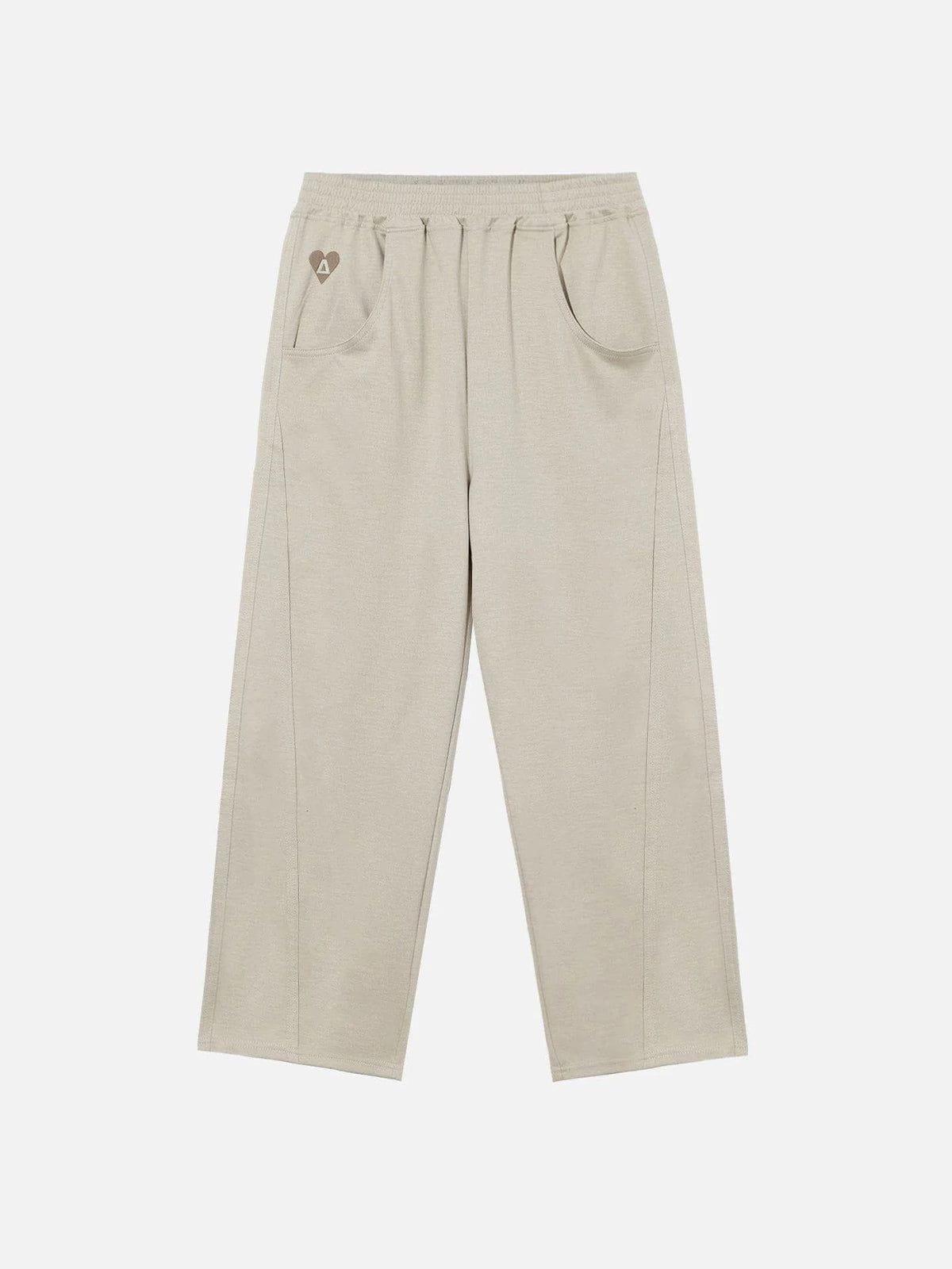 Aelfric Eden Loose Basic Sweatpants Product Image