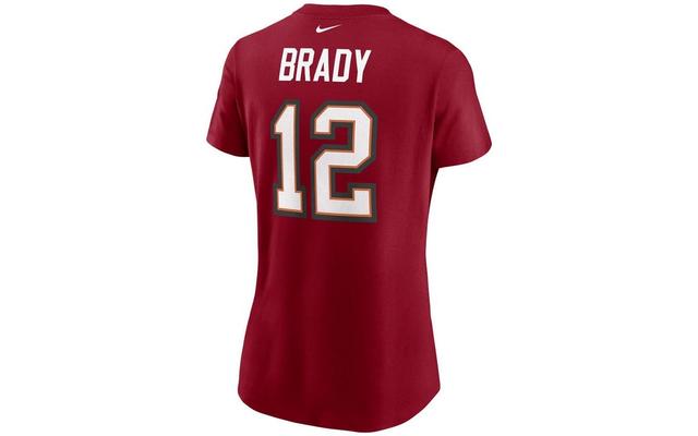 Nike Tampa Bay Buccaneers Womens Player Pride T-Shirt Tom Brady Product Image