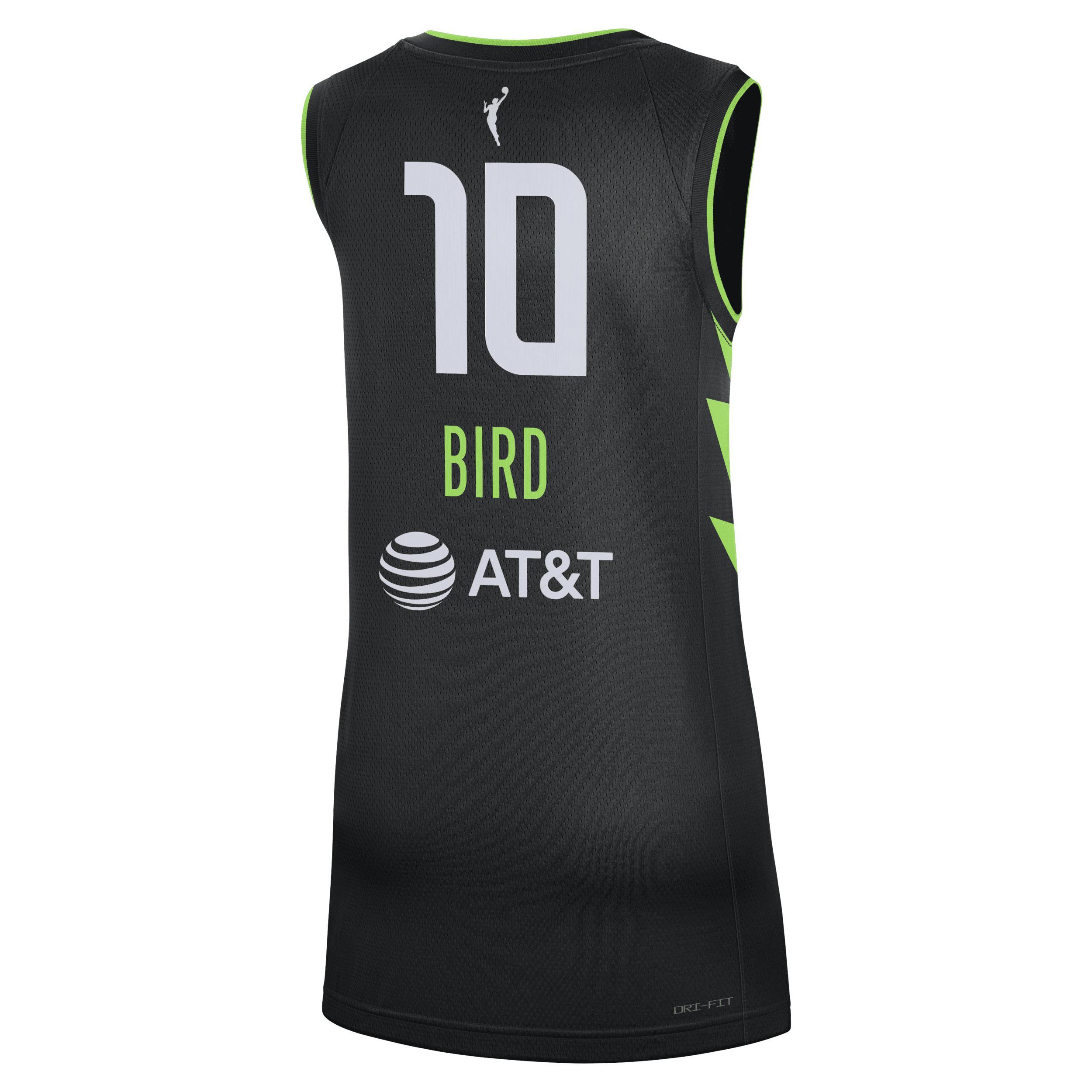 Sue Bird Seattle Storm 2024 Rebel Edition Nike Women's Dri-FIT WNBA Victory Jersey Product Image