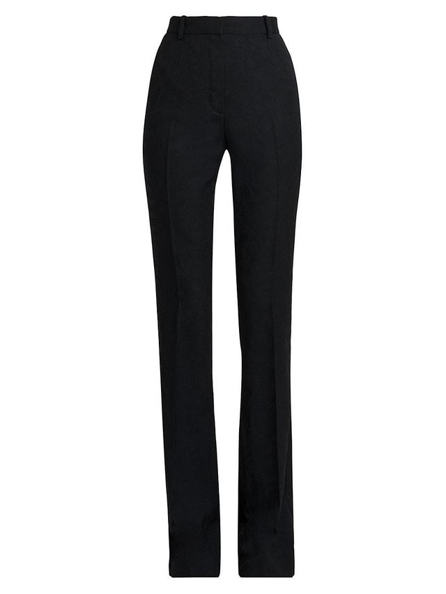 Womens Baroque Wool Informal Pants Product Image