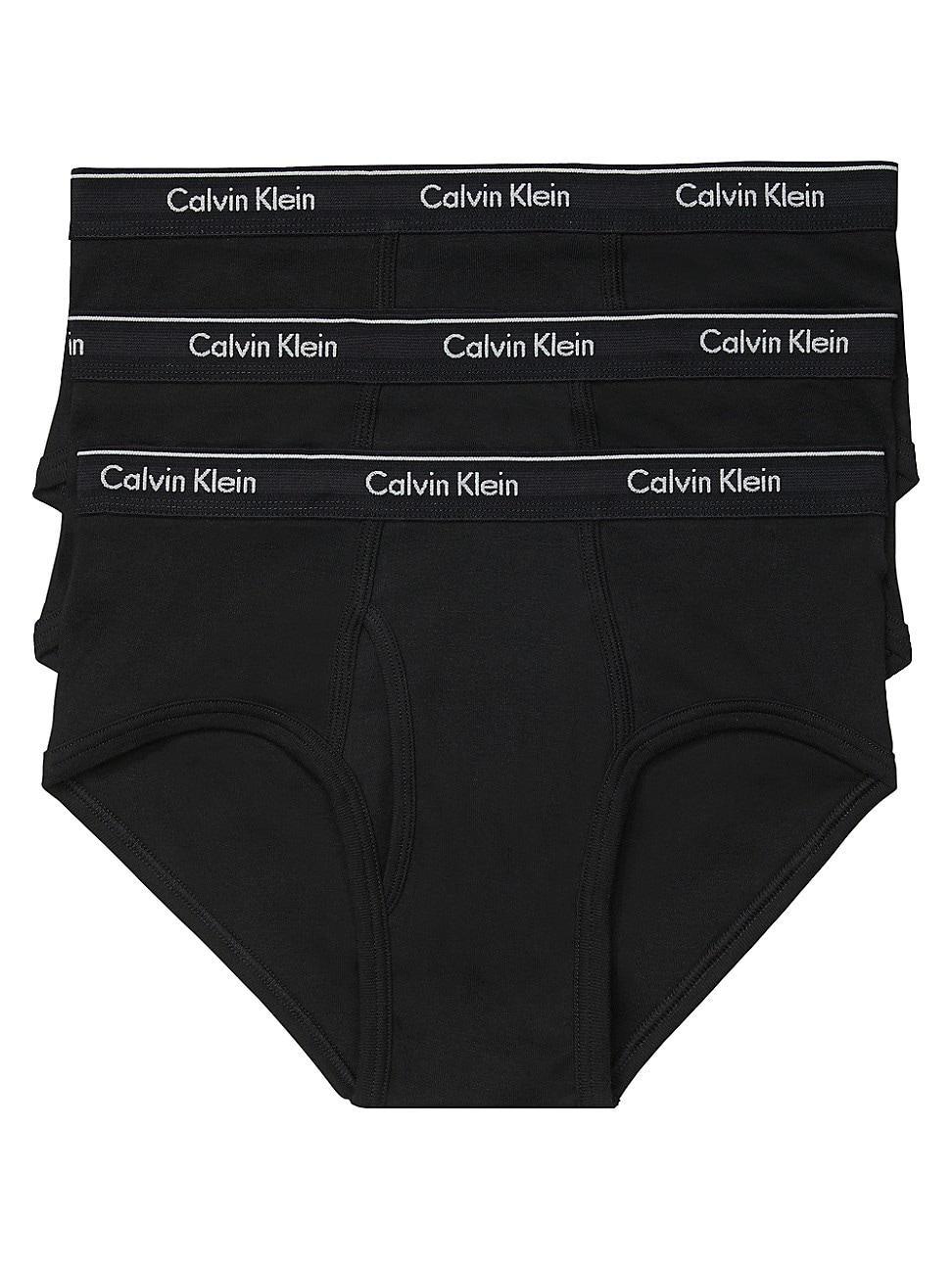 Calvin Klein Cotton Classics Briefs, Pack of 3 Product Image