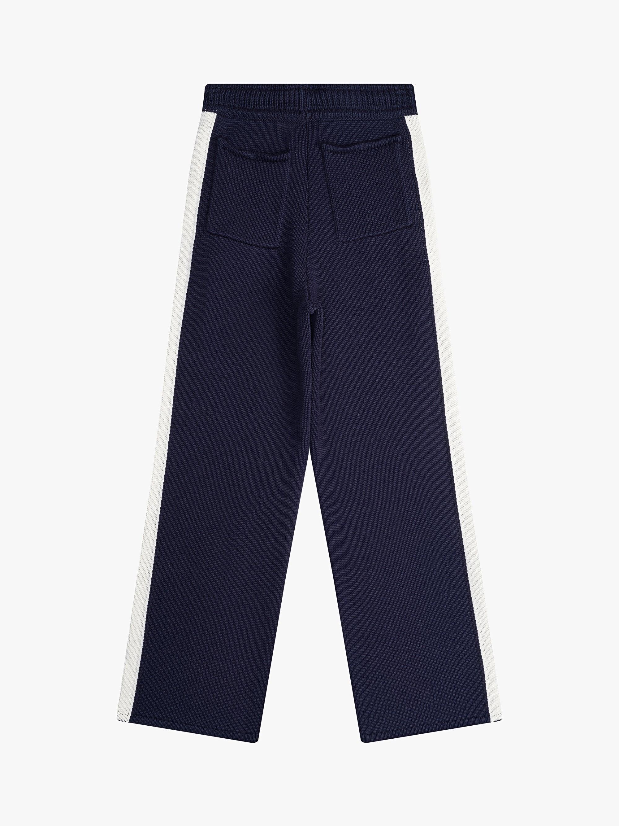 RHUDE LIGHTNING KNIT PANT Male Product Image