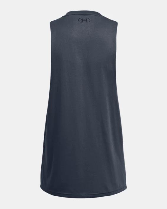 Men's UA Left Chest Cut-Off Tank Product Image