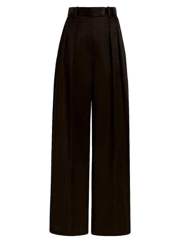 Womens Teyana Wide-Leg Pants Product Image