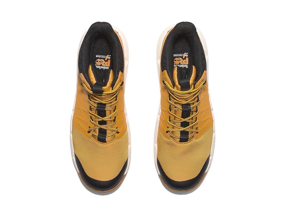 Timberland PRO Morphix 6 Composite Safety Toe Waterproof (Wheat1) Men's Shoes Product Image