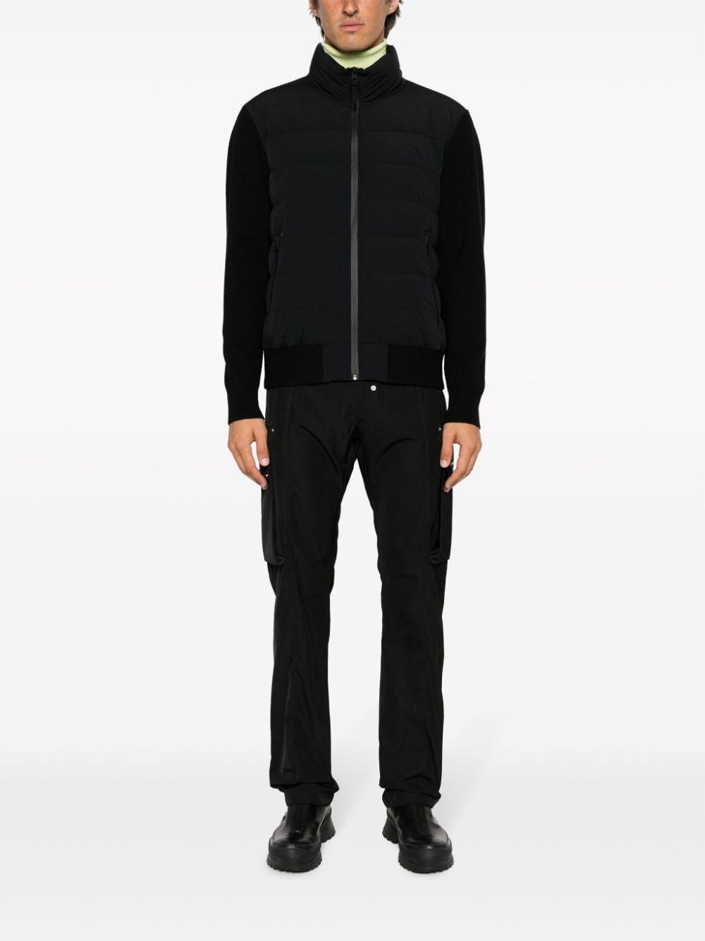 Haney-city Jacket In Black Product Image