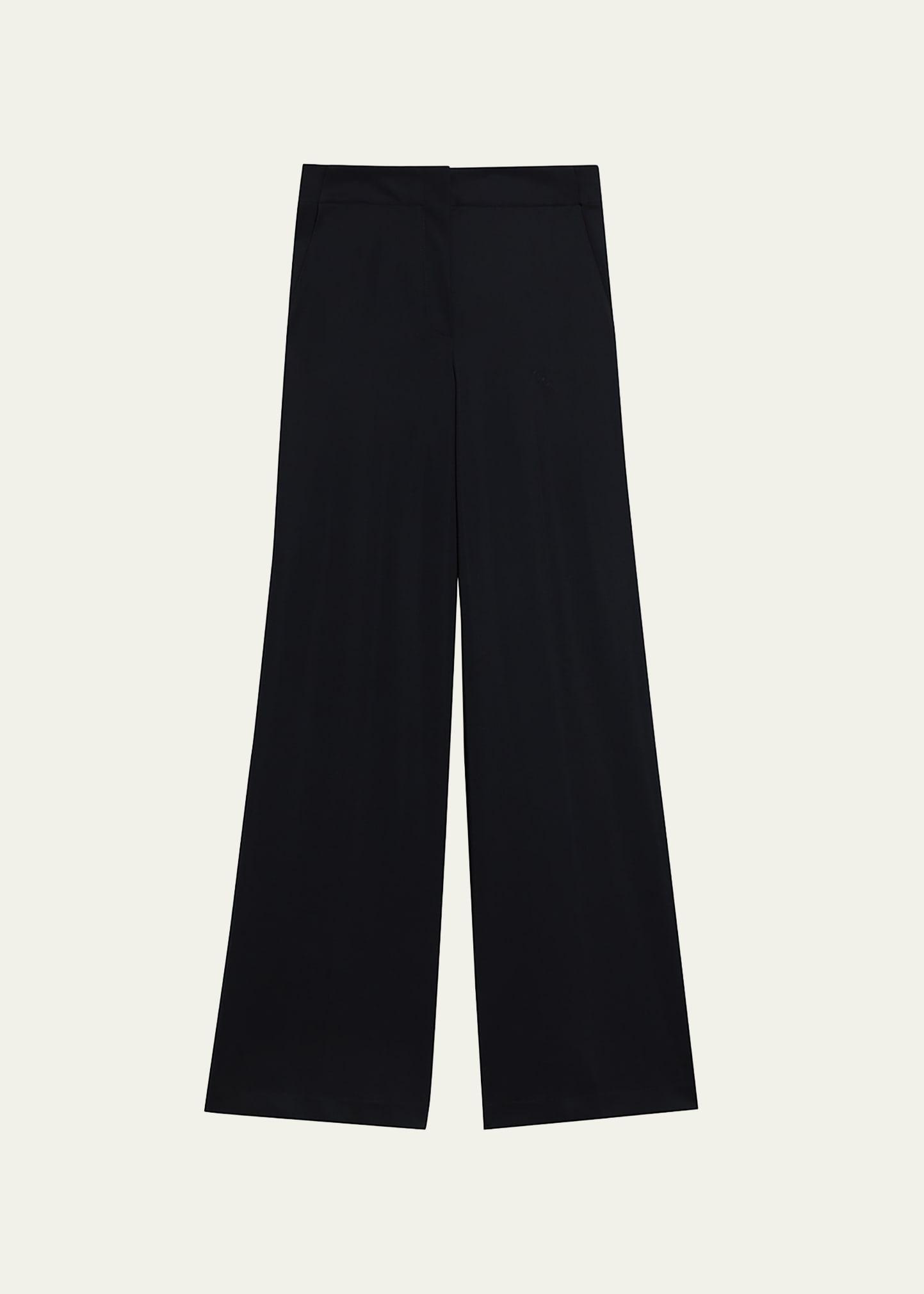 Theory Clean Terena Pant Size 0, 00, 10, 12, 2, 4. Product Image