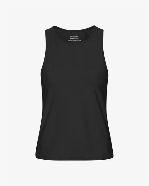 Active Tank Top - Deep Black product image