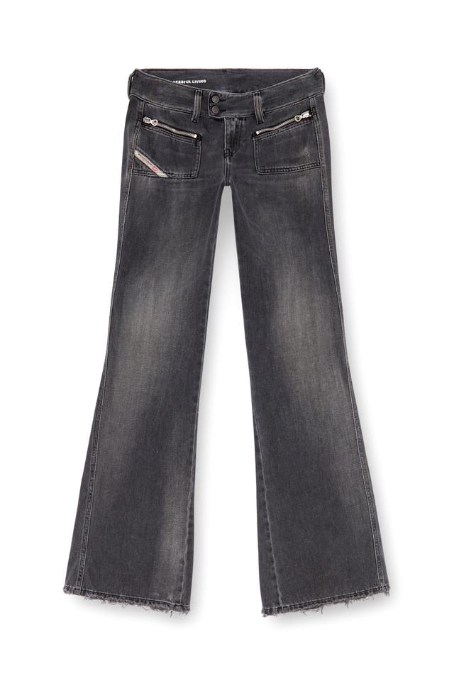 Bootcut Jeans D-Hush 09K14 Product Image