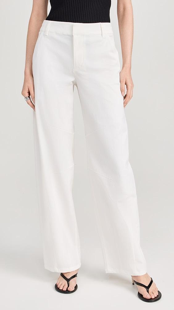 alice + olivia Porter Balloon Trousers | Shopbop Product Image