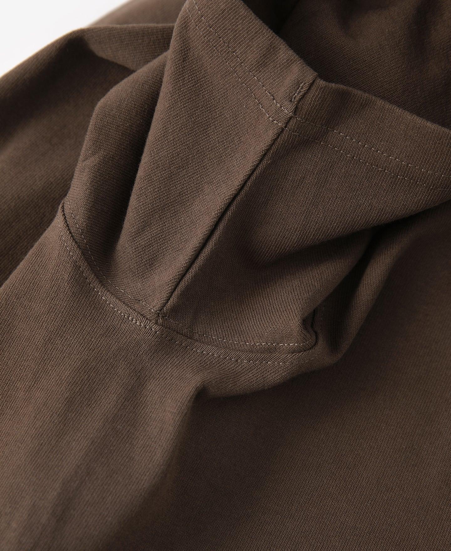 9 oz US Cotton Tubular T-Shirt - Coffee Product Image