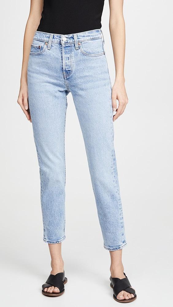 Levi's Wedgie Icon Fit Jeans | Shopbop Product Image