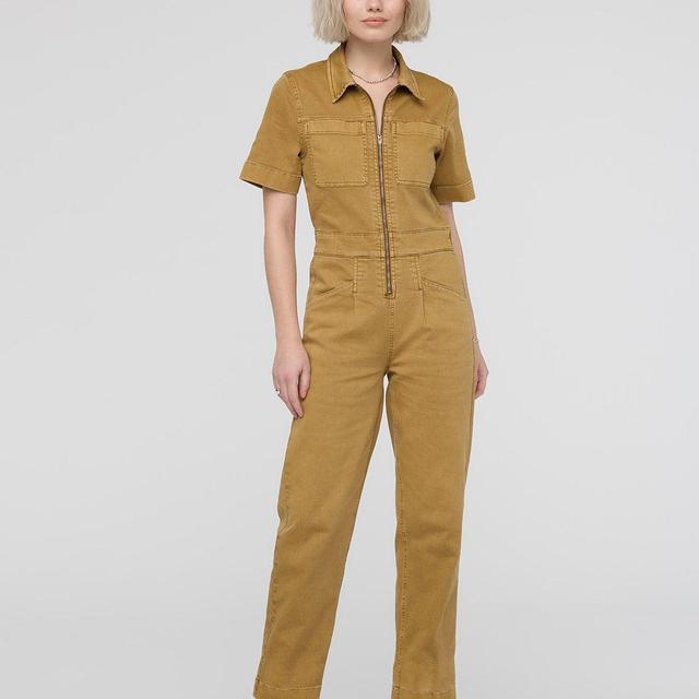 LuxTwill Boiler Suit Product Image