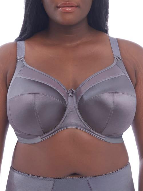 Goddess Plus Size Keira Underwire Bra Product Image