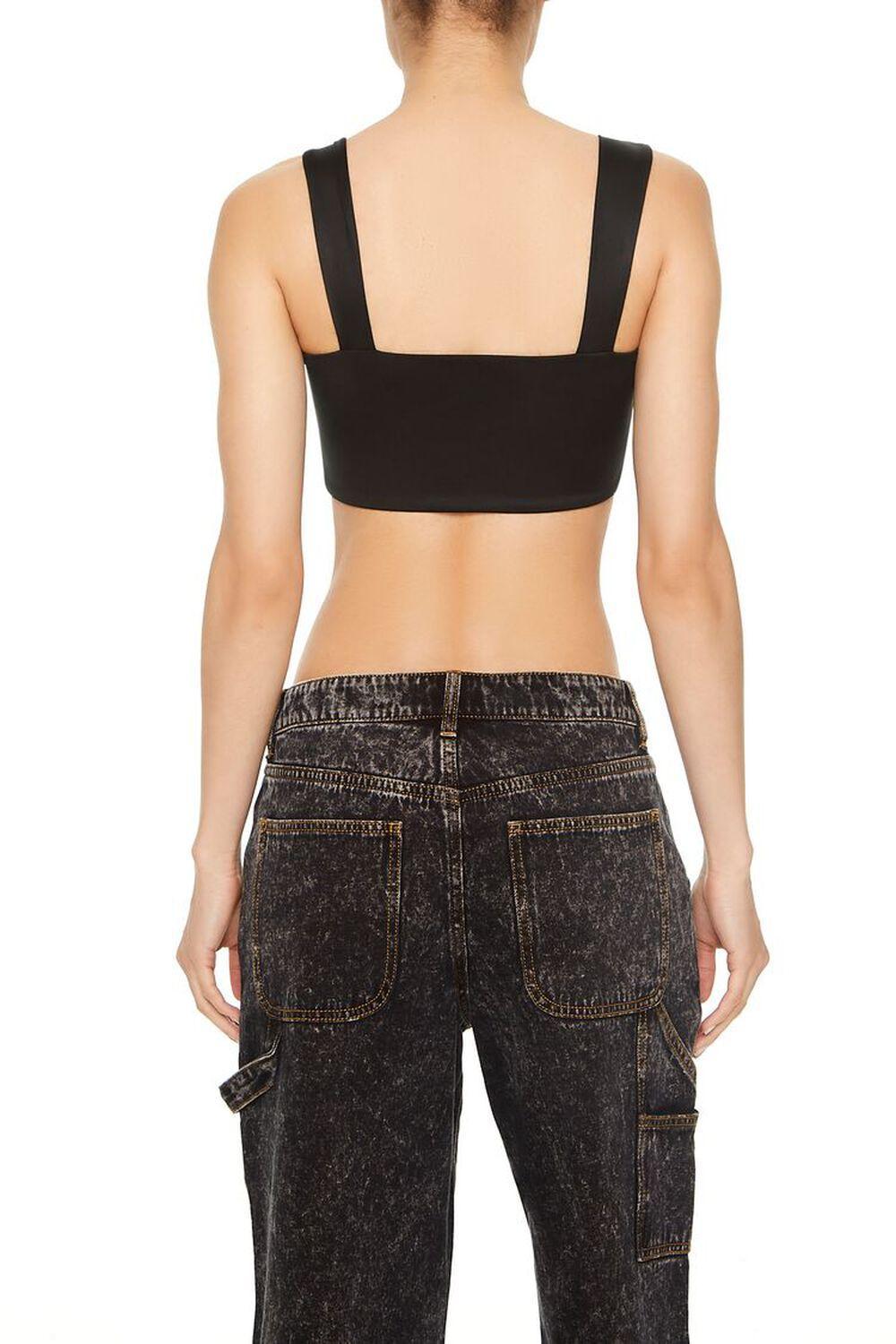 Contour Sculpt Crop Top | Forever 21 Product Image