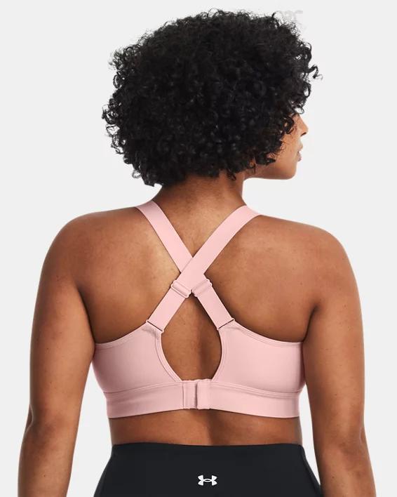 Women's UA Continuum High Sports Bra Product Image