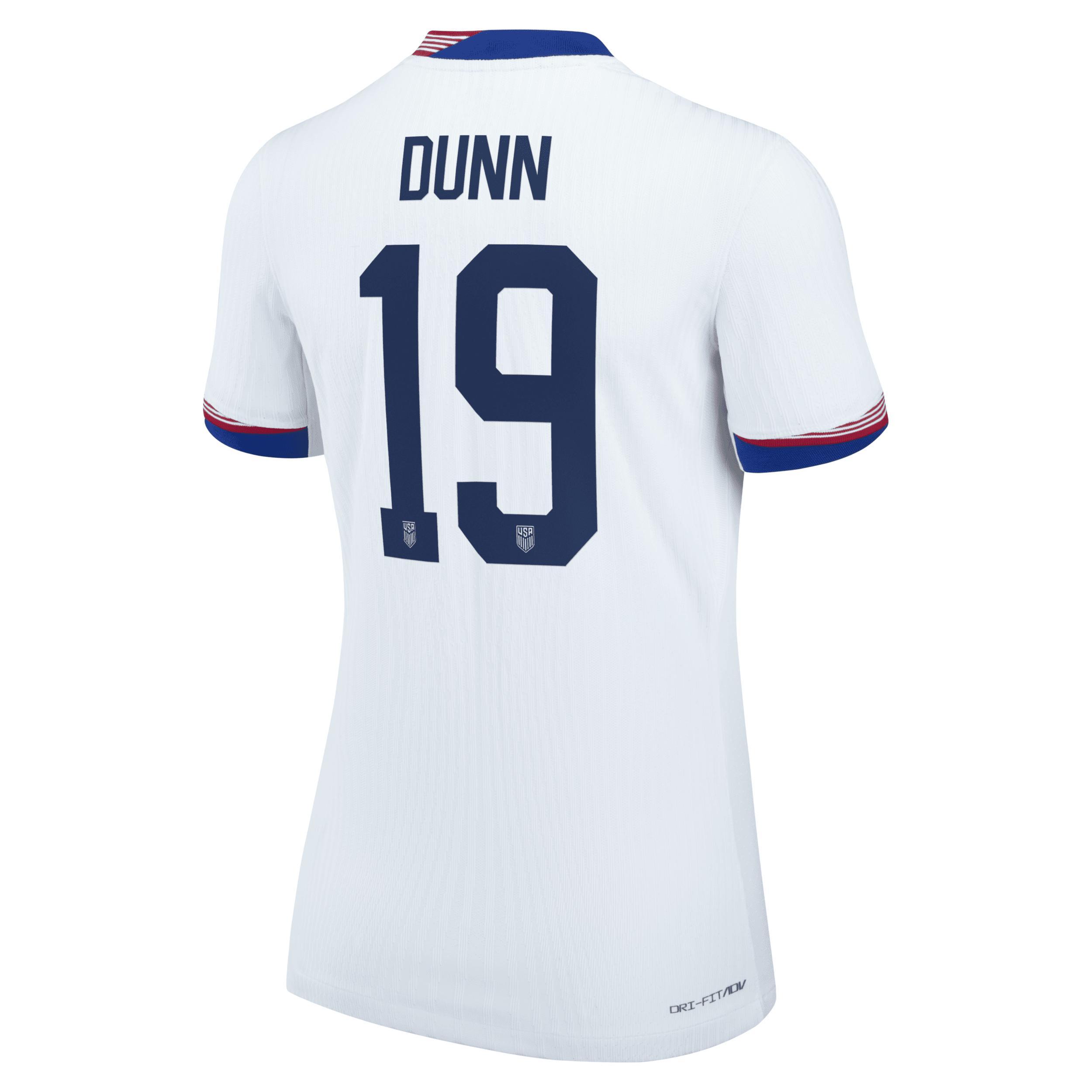 Crystal Dunn USWNT 2024 Match Away Nike Women's Dri-FIT ADV Soccer Jersey Product Image