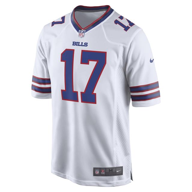 Mens Nike Josh Allen Buffalo Bills Game Player Jersey Product Image