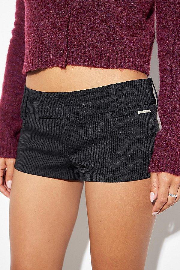 Silence + Noise Miranda Tailored Micro Short Womens at Urban Outfitters product image