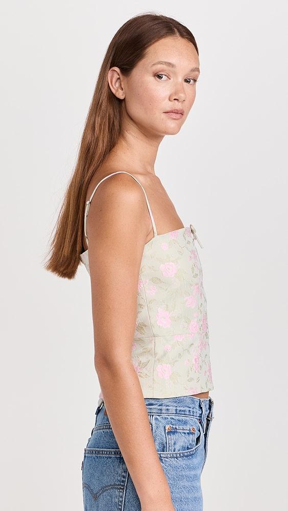 Sandy Liang Hunter Top | Shopbop Product Image