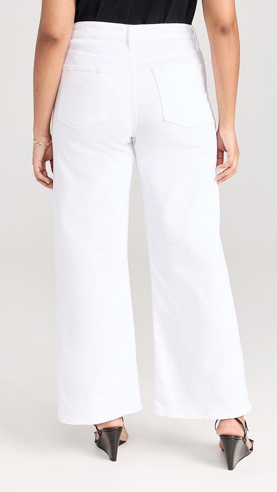 FRAME Le Slim Palazzo Jeans | Shopbop Product Image