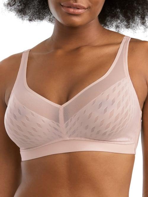 Wacoal Womens Elevated Allure Wirefree Bra 852336 Product Image