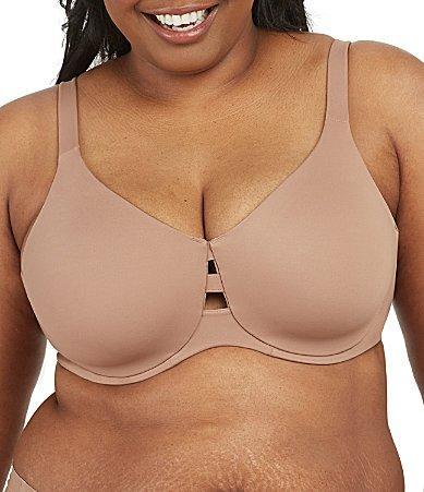 SPANX Low Profile Cushioned Underwire Minimizer Bra Product Image