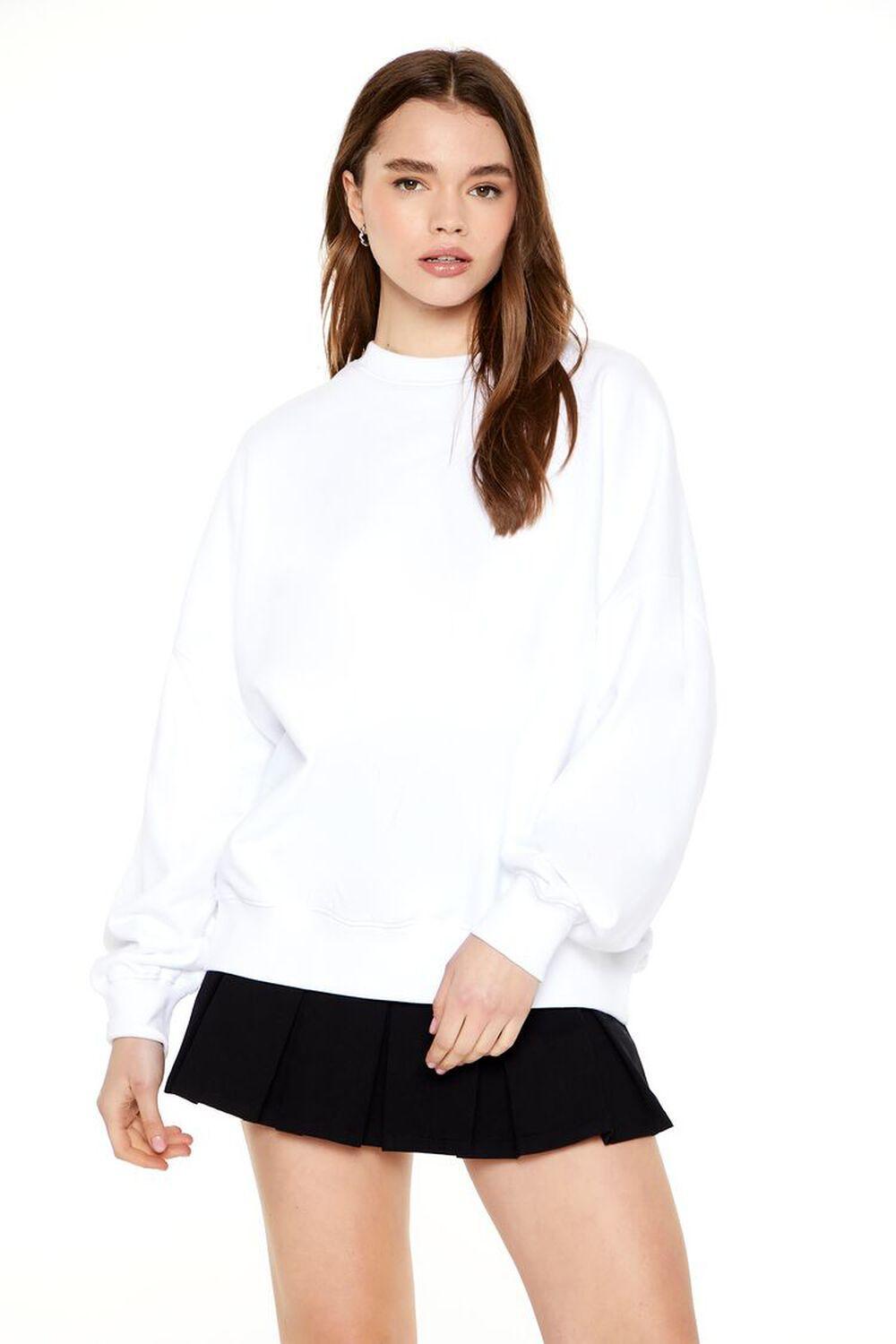 Natural Wonder Graphic Pullover | Forever 21 Product Image