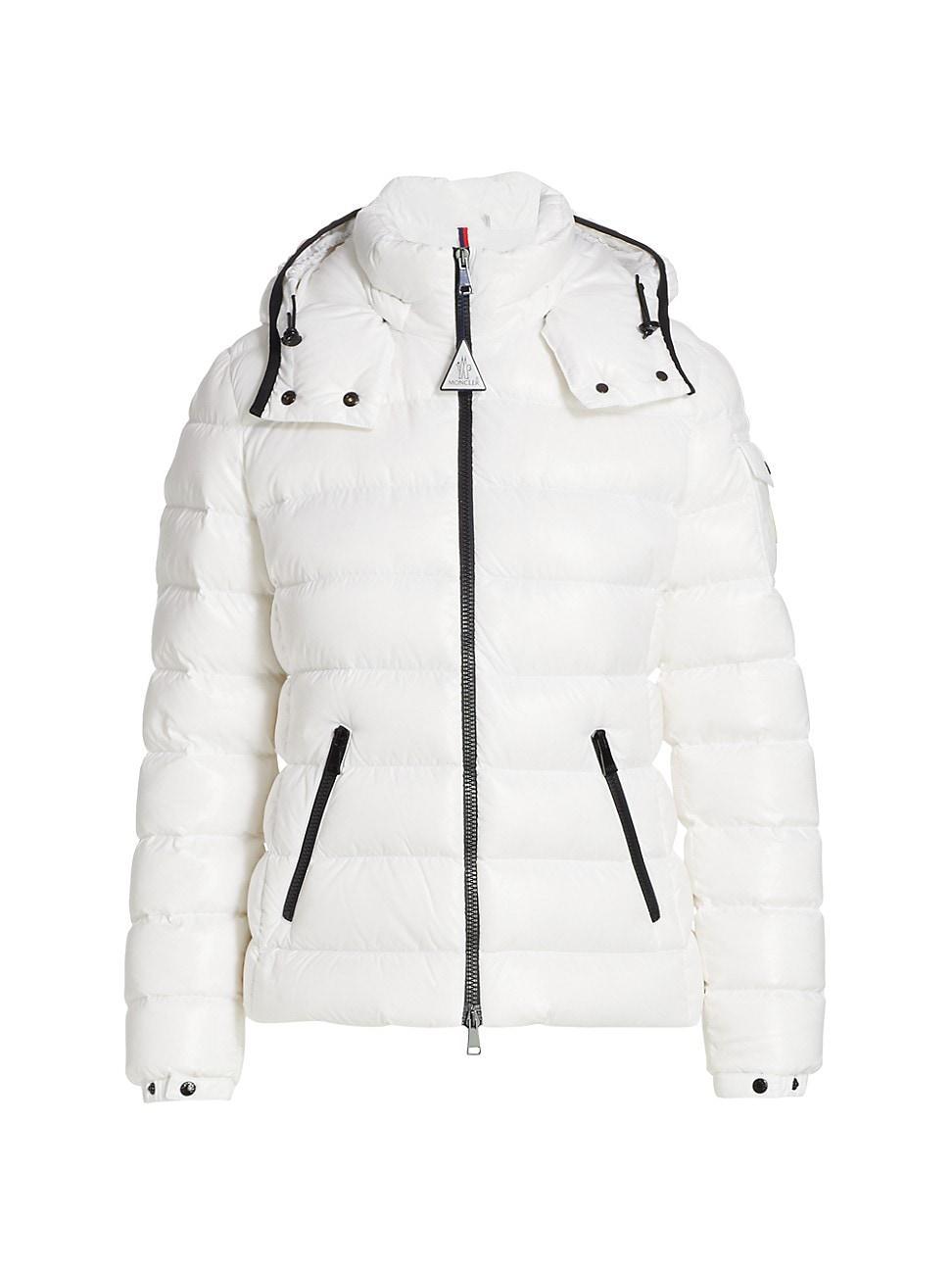 Womens Bady Short Puffer Jacket Product Image