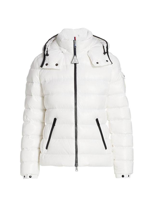 Womens Bady Short Puffer Jacket Product Image