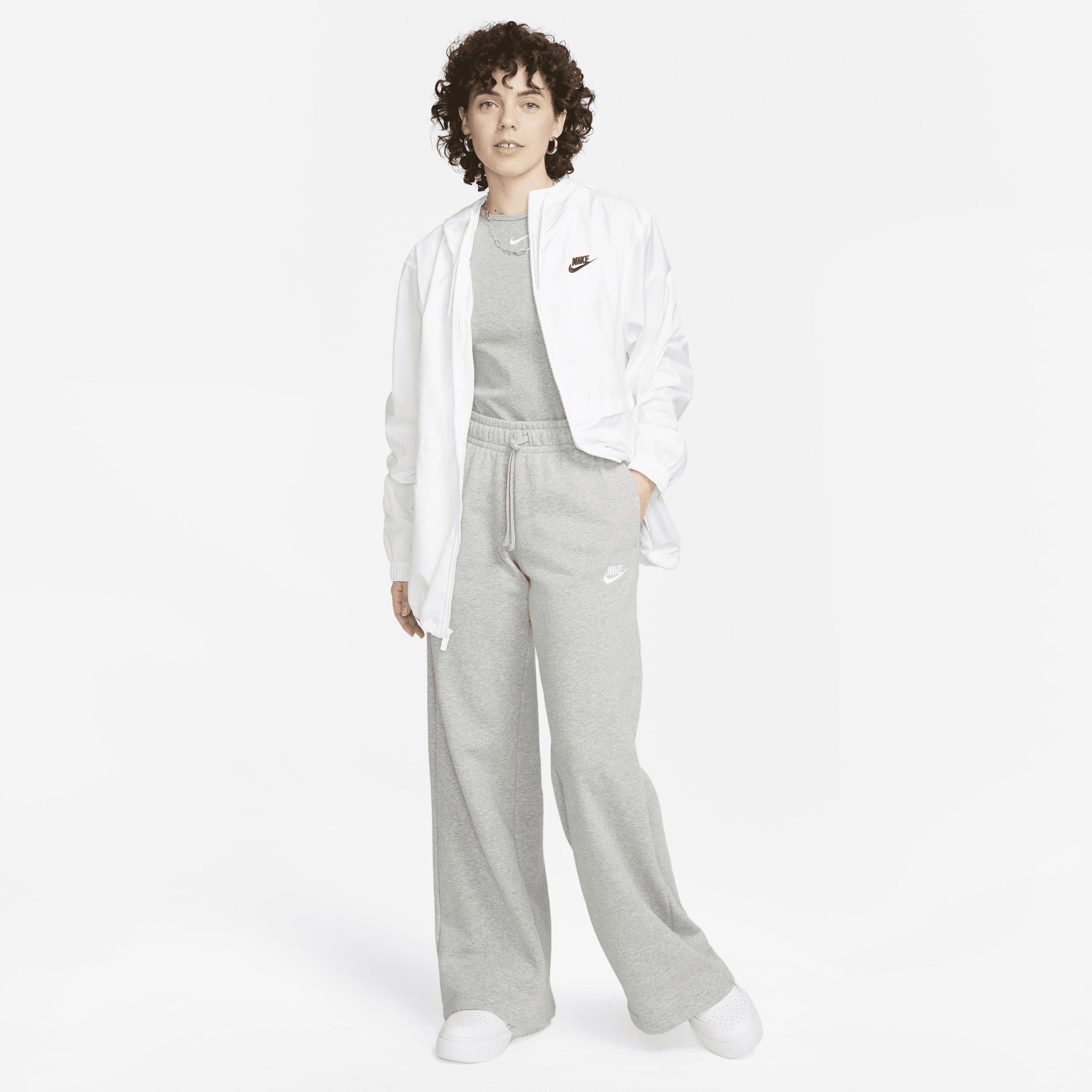 NikeSportswear Club Fleece Wide Leg Sweatpants Product Image