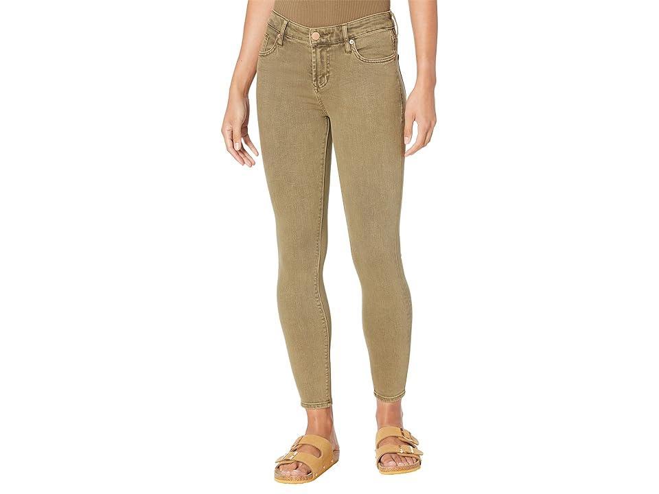 DEAR JOHN Gisele Jeans in Cypress (Cypress) Women's Jeans Product Image