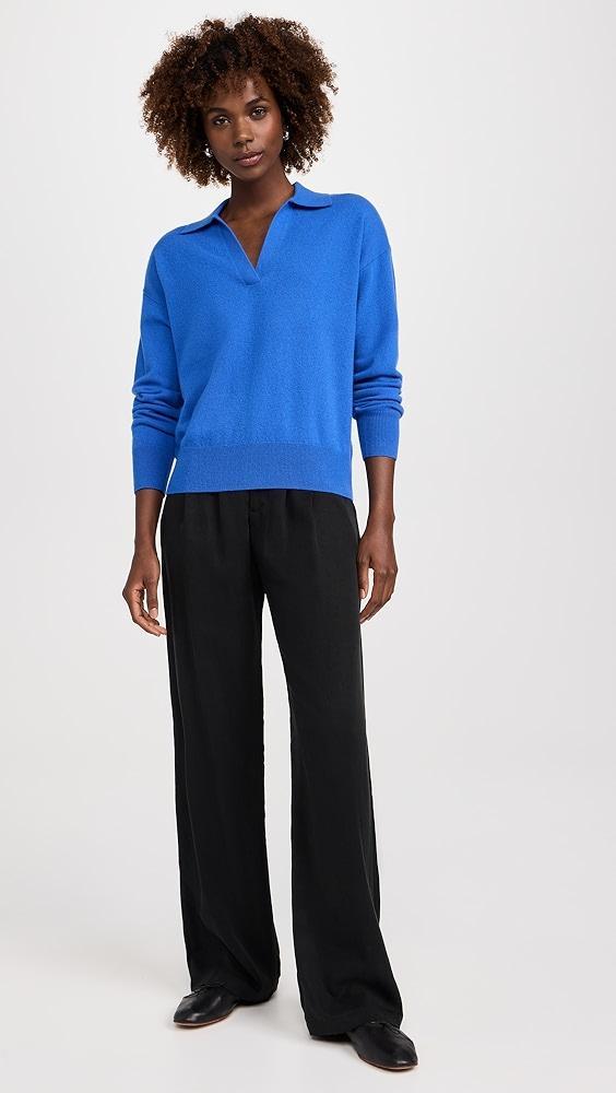 Stateside Johnny Collar Sweater | Shopbop Product Image