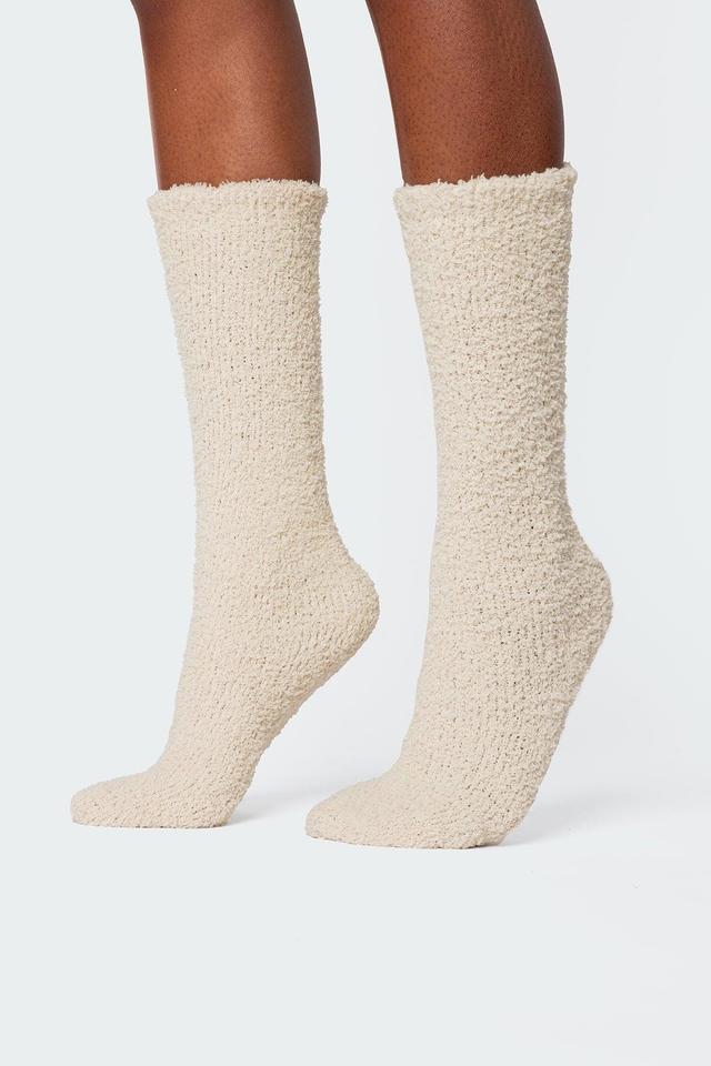 Fluffy Socks Product Image