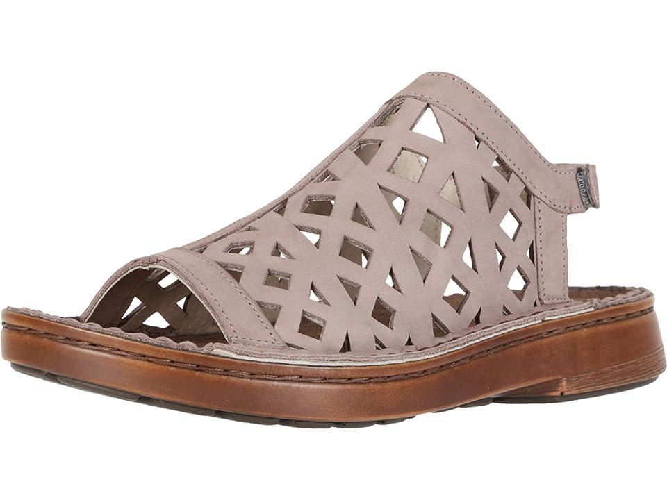 Naot Amadora (Stone Nubuck) Women's Shoes Product Image